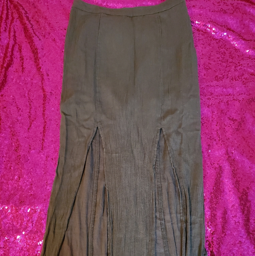 American Eagle Maxi skirt